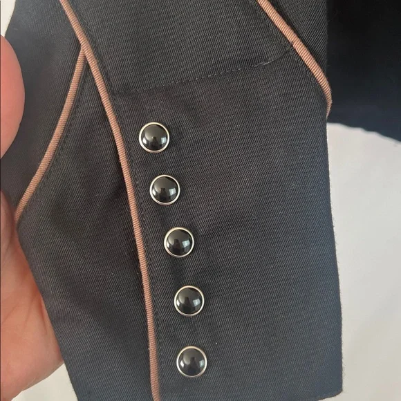 Roper embroidered western shirt - Picture 3 of 8